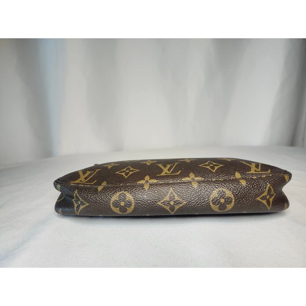 Louis Vuitton Monogram Pochette Accessoires Vintage AR0938 Shoulder Bag LV - Picture 5 of 14
